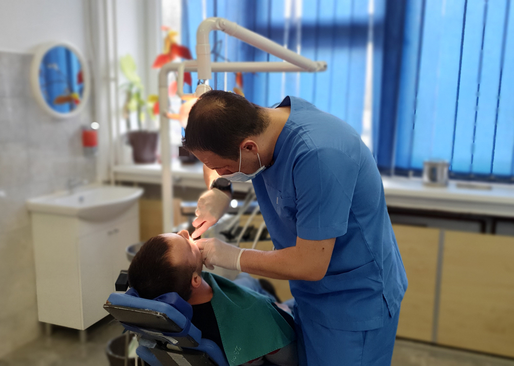 Oralna hirurgija